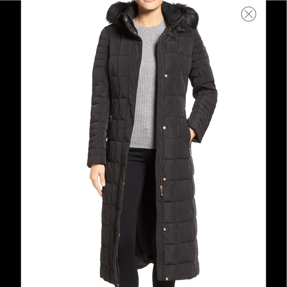 ck long coat
